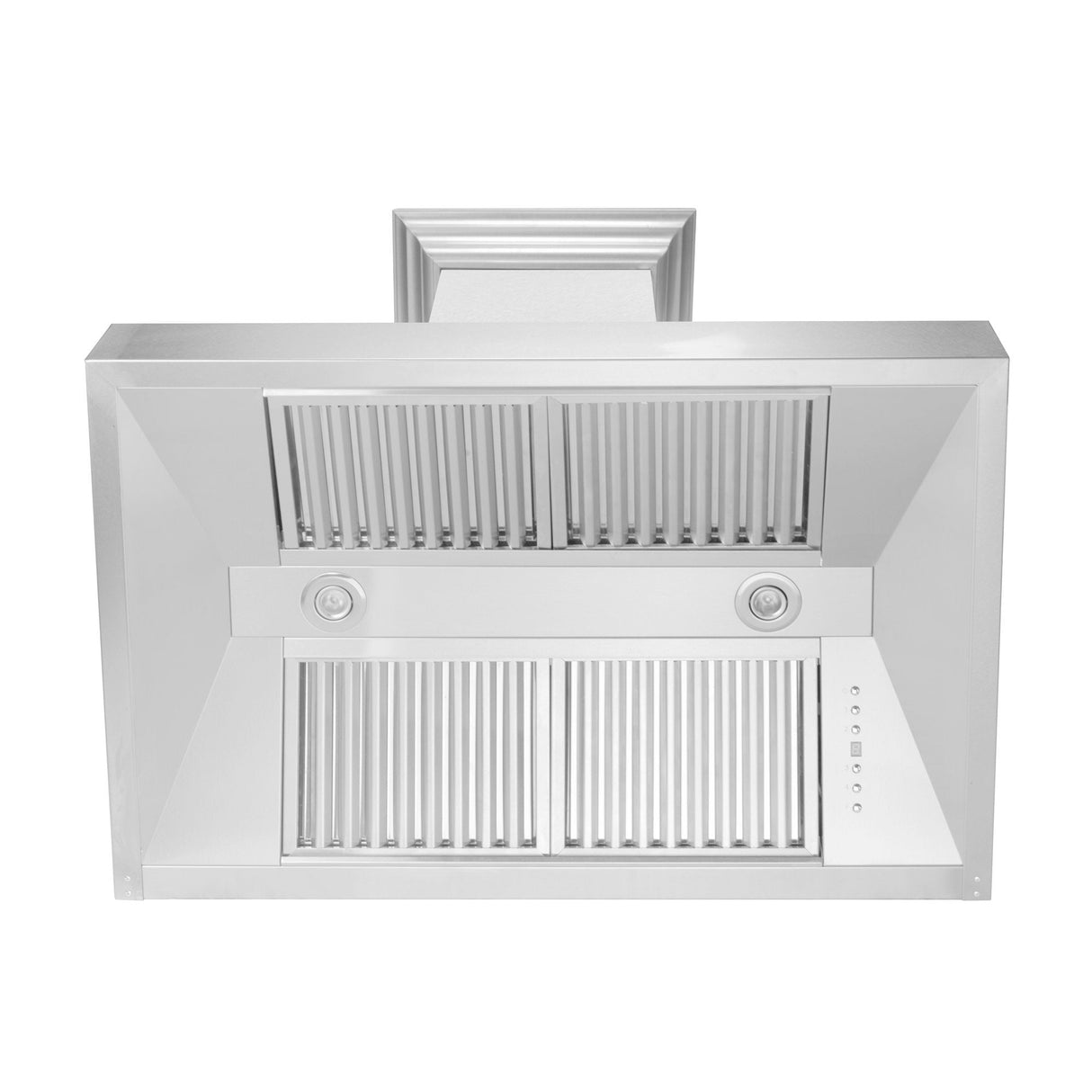 ZLINE DuraSnow Stainless Steel Range Hood with DuraSnow Shell (8654SN) - (8654SN30)