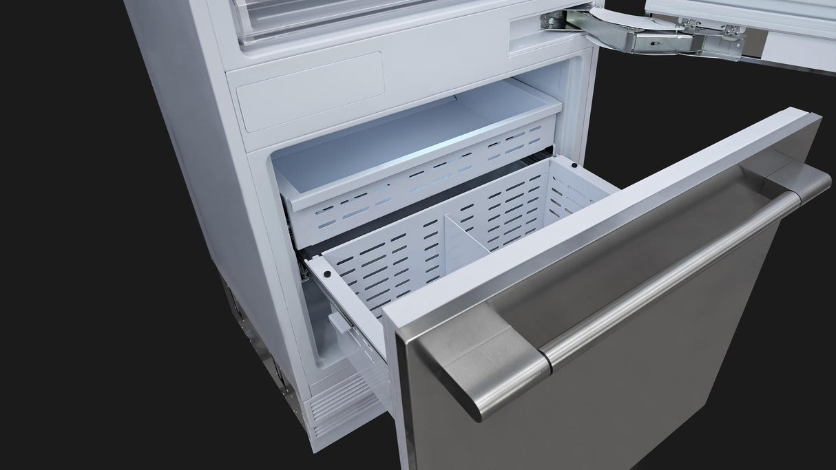 30" OVERLAY BUILT-IN FRIDGE - (FM4BM30FBI)