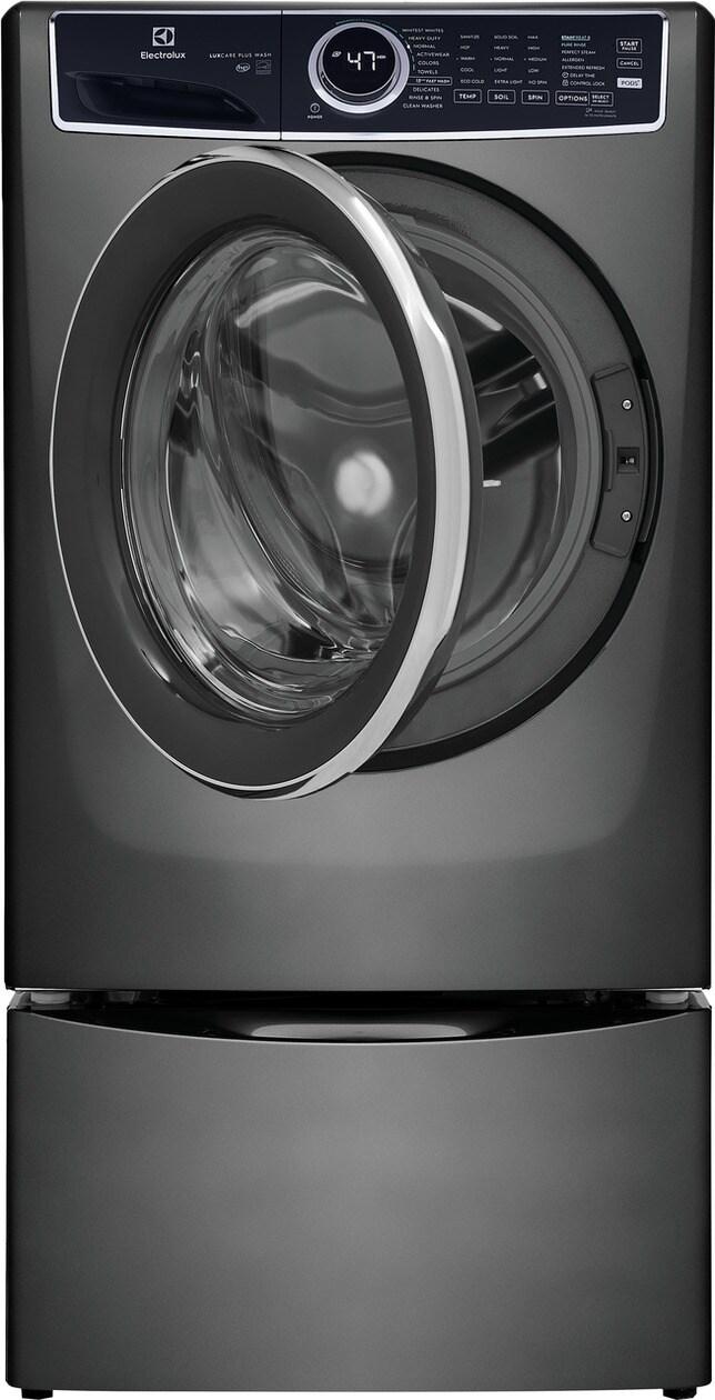 Electrolux Front Load Perfect Steam(TM) Washer with LuxCare(R) Plus Wash - 4.5 Cu. Ft. - (ELFW7537AT)