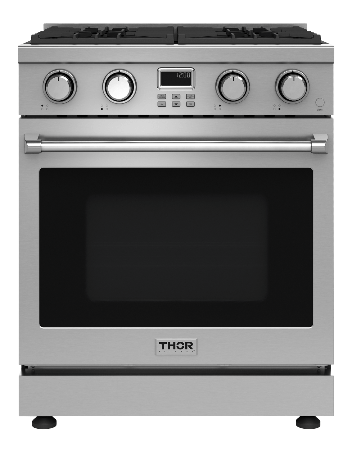 Thor Kitchen 30-inch Gas Range - Contemporary Professional - Arg30 - (ARG30)