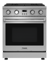 Thor Kitchen 30-inch Gas Range - Contemporary Professional - Arg30 - (ARG30)