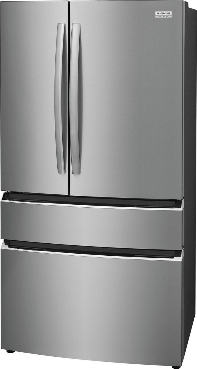 Frigidaire Gallery 27.2 Cu. Ft. Standard-Depth 4-Door French Door Refrigerator - (GRMN2872AF)