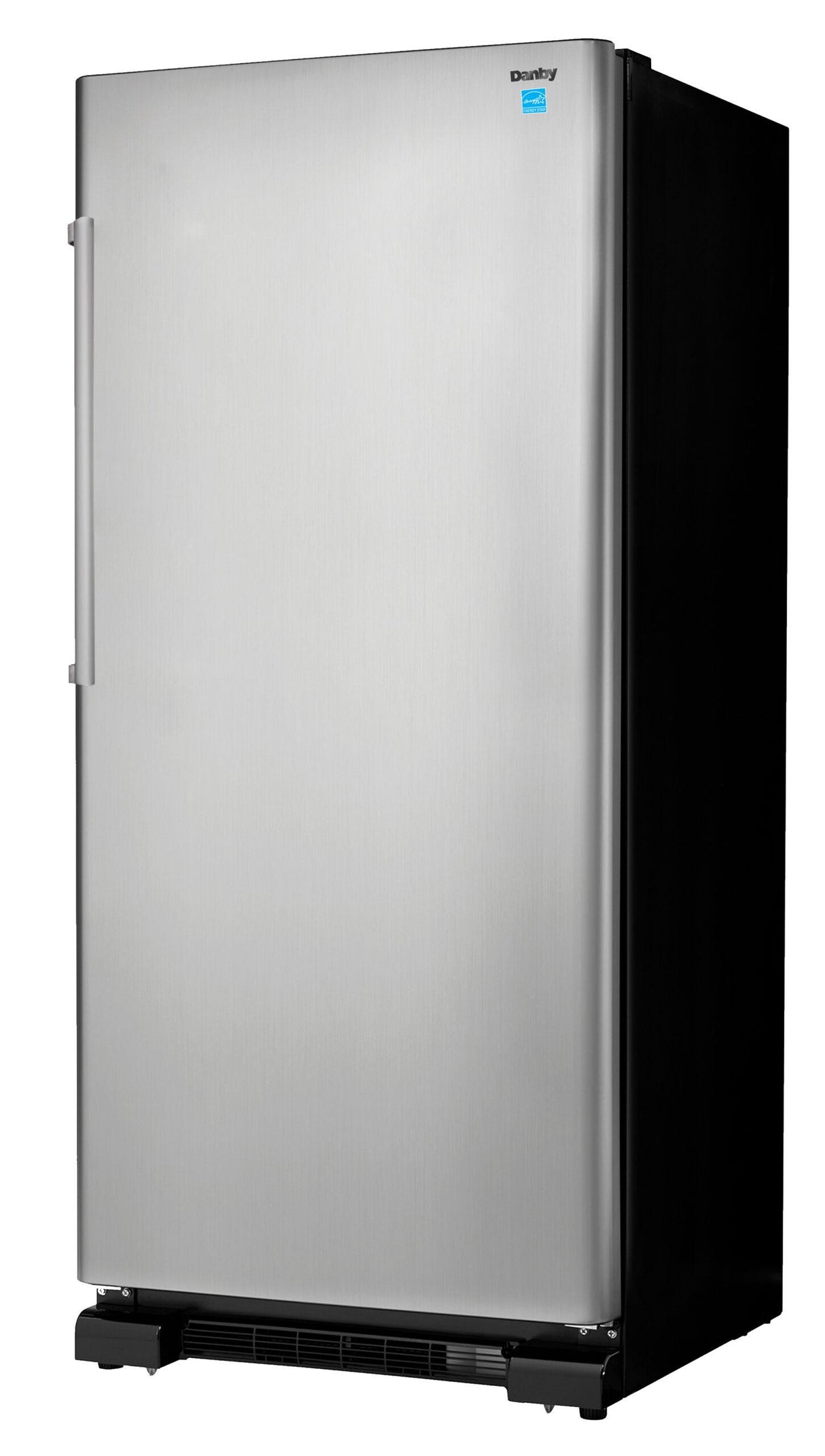 Danby Designer 17.0 cu. ft. Apartment Size Fridge in Stainless Steel Look - (DAR170A3BSLDD)