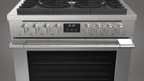 36" ALL GAS RANGE - (F4PGR366S2)