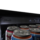 Silhouette Pro - 24" Built-in Beverage Center In Stainless Steel - (SPRBC056D1SS)