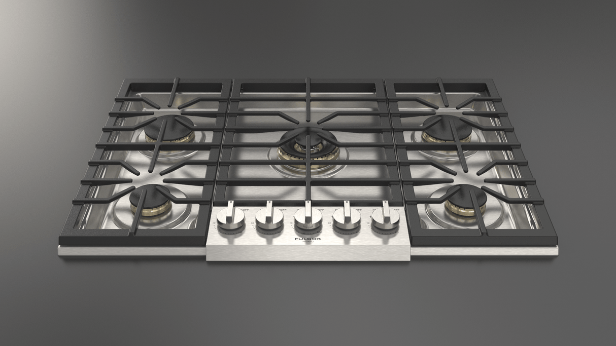 30" PRO GAS COOKTOP - (F6PGK305S1)