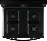 Frigidaire 30" Gas Range - (FCRG3015AB)