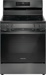 Frigidaire 30" Electric Range with Air Fry - (FCRE3083AD)