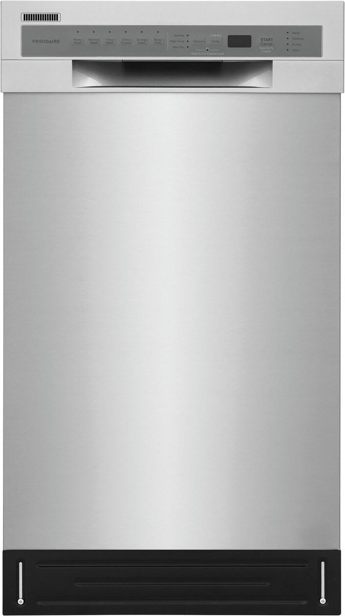 Frigidaire 18" Built-In Dishwasher - (FFBD1831US)