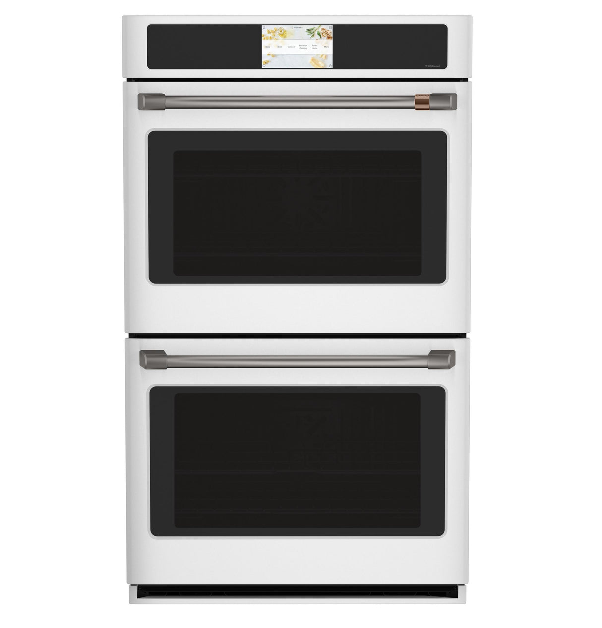 Caf(eback)(TM) Professional Series 30" Smart Built-In Convection Double Wall Oven - (CTD90DP4NW2)