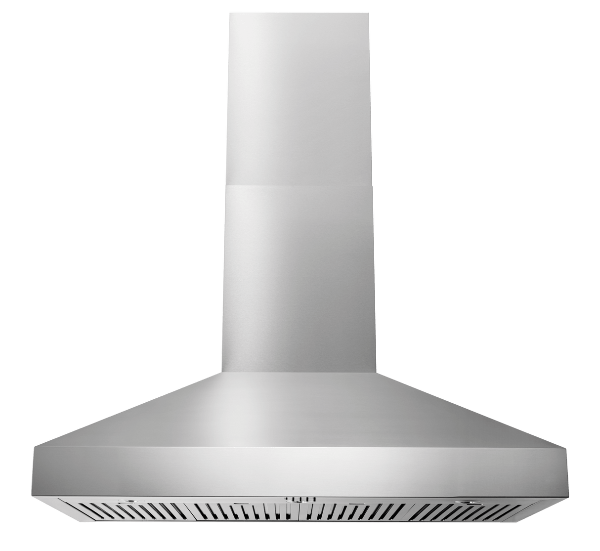 48 Inch Professional Wall Mount Pyramid Range Hood - Model Trh48p - (TRH48P)