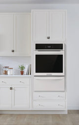 Frigidaire Gallery 24" Single Gas Wall Oven with Air Fry - (GCWG2438AW)