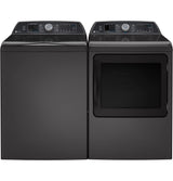 GE Profile(TM) ENERGY STAR(R) 5.3 cu. ft. Capacity Washer with Smarter Wash Technology and FlexDispense(TM) - (PTW705BPTDG)