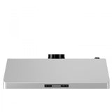 ZLINE Ducted Under Cabinet Range Hood in Stainless Steel (619) - (61930)