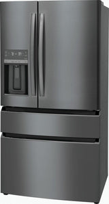 Frigidaire Gallery 21.5 Cu. Ft. Counter-Depth 4-Door French Door Refrigerator - (GRMC2273CD)