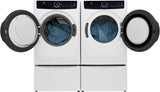 Electrolux Front Load Perfect Steam(TM) Electric Dryer with Instant Refresh - 8.0 Cu. Ft. - (ELFE7437AW)