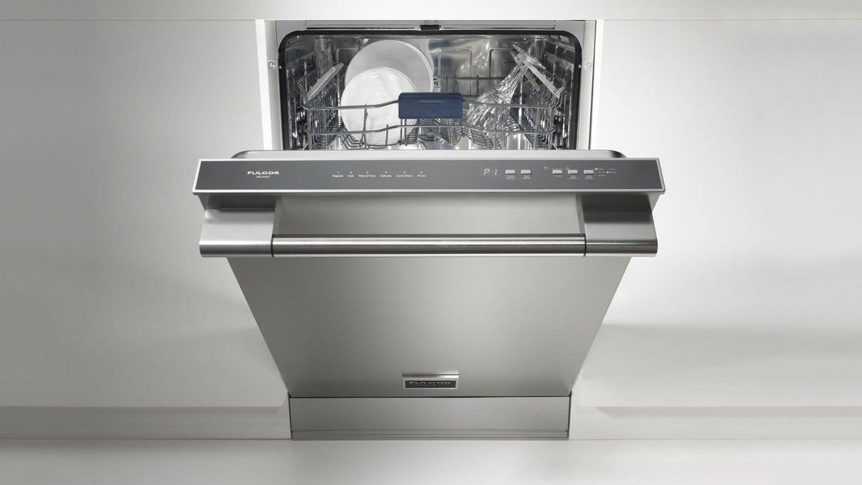 24" STAINLESS BUILT-IN DISHWASHER - (F4DWT24SS1)