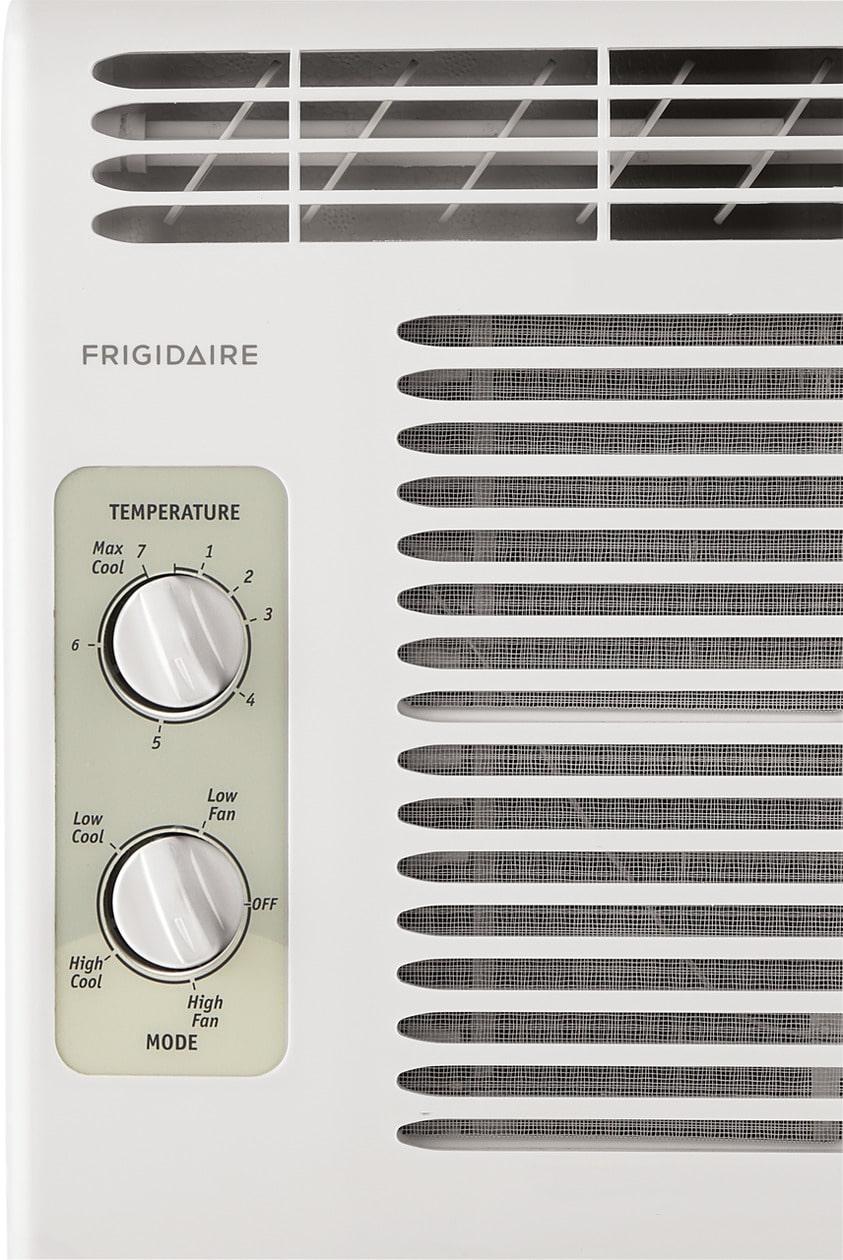 Frigidaire 5,000 BTU Window-Mounted Room Air Conditioner - (FFRA051WAE)