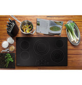 GE Profile(TM) 36" Built-In Touch Control Cooktop - (PEP9036DTBB)