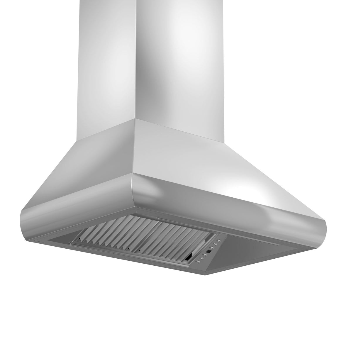 ZLINE Professional Convertible Vent Wall Mount Range Hood in Stainless Steel (587) - (58730)