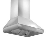 ZLINE Professional Convertible Vent Wall Mount Range Hood in Stainless Steel (587) - (58736)