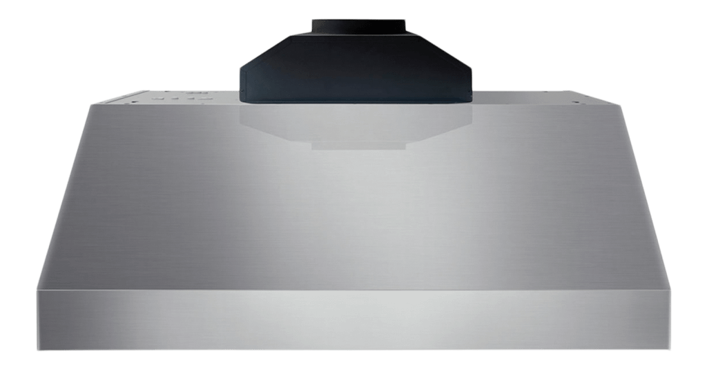 30 Inch Professional Range Hood, 11 Inches Tall In Stainless Steel - Model Trh3006 - (TRH3006)