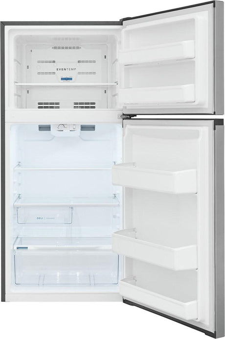 Frigidaire 13.9 Cu. Ft. Top Freezer Refrigerator - (FFHT1425VV)