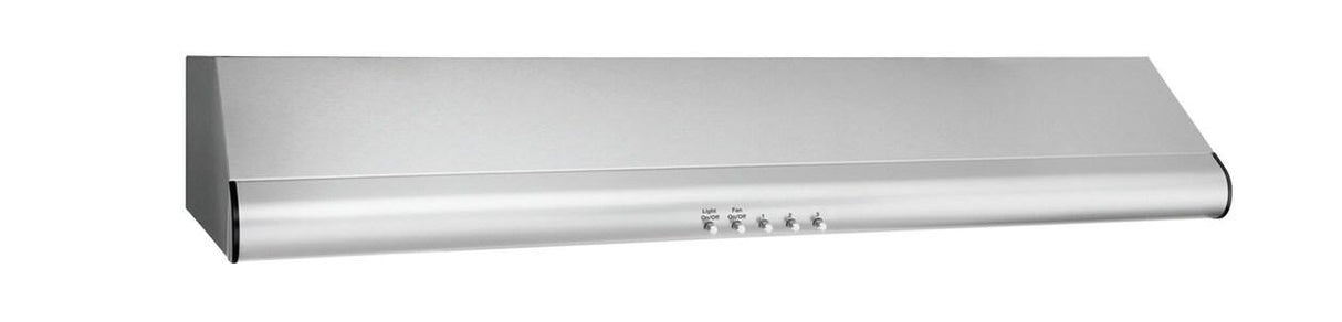 Frigidaire 30" Overhead Range Hood - (FHWC3040MS)