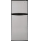 9.8 Cu. Ft. Top Freezer Refrigerator - (HA10TG21SS)