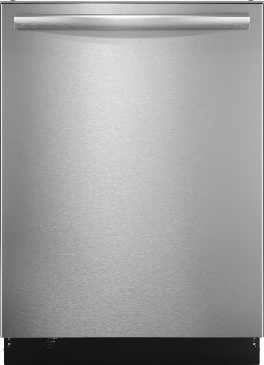 Frigidaire Gallery 24" Stainless Steel Tub Built-In Dishwasher with CleanBoost(TM) - (GDSH4715AF)