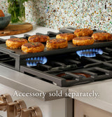 Caf(eback)(TM) 36" Smart All-Gas Commercial-Style Range with 6 Burners (Natural Gas) - (CGY366P4TW2)