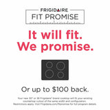 Frigidaire 30" Electric Cooktop - (FFEC3025US)