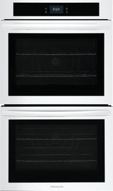 Frigidaire 30" Double Electric Wall Oven with Fan Convection - (FCWD3027AW)