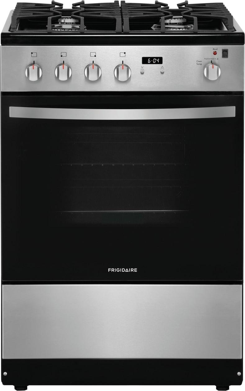 Frigidaire 24" Front Control Freestanding Gas Range - (FFGH2422US)