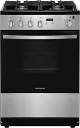 Frigidaire 24" Front Control Freestanding Gas Range - (FFGH2422US)