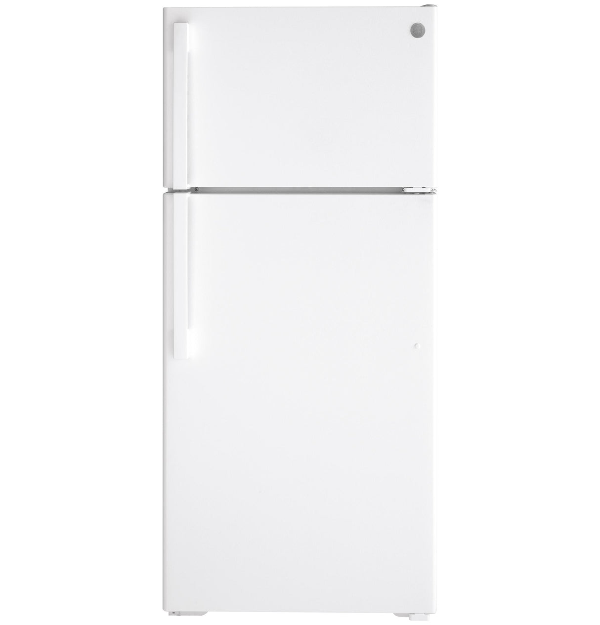 GE(R) 16.6 Cu. Ft. Top-Freezer Refrigerator - (GTS17DTNRWW)