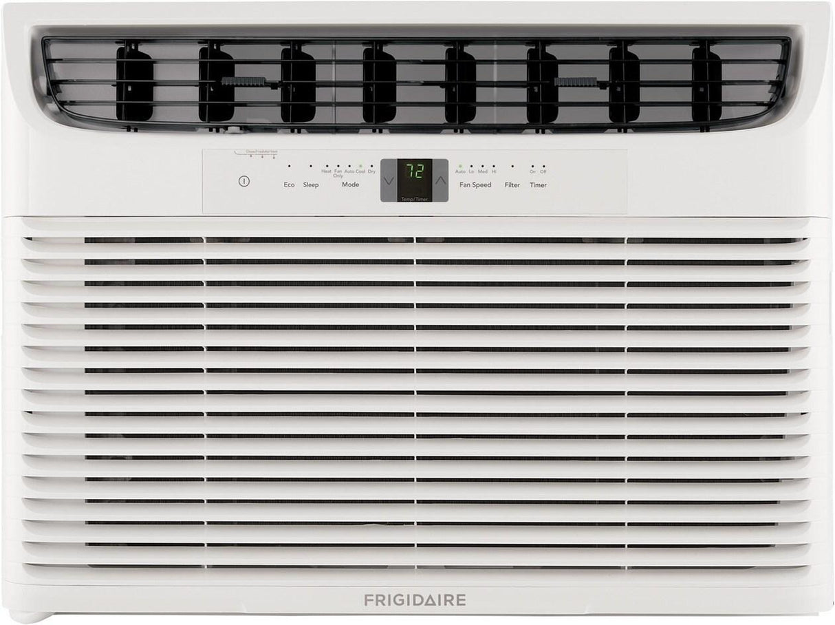 Frigidaire 18,000 BTU Window Room Air Conditioner with Supplemental Heat - (FHWE182WB2)