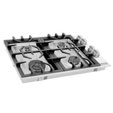 ZLINE 30" Gas Cooktop with 4 Gas Burners (RC30) - (RC30)