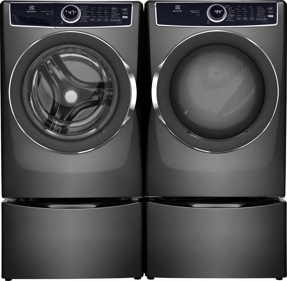 Electrolux Front Load Perfect Steam(TM) Washer with LuxCare(R) Plus Wash - 4.5 Cu. Ft. - (ELFW7537AT)