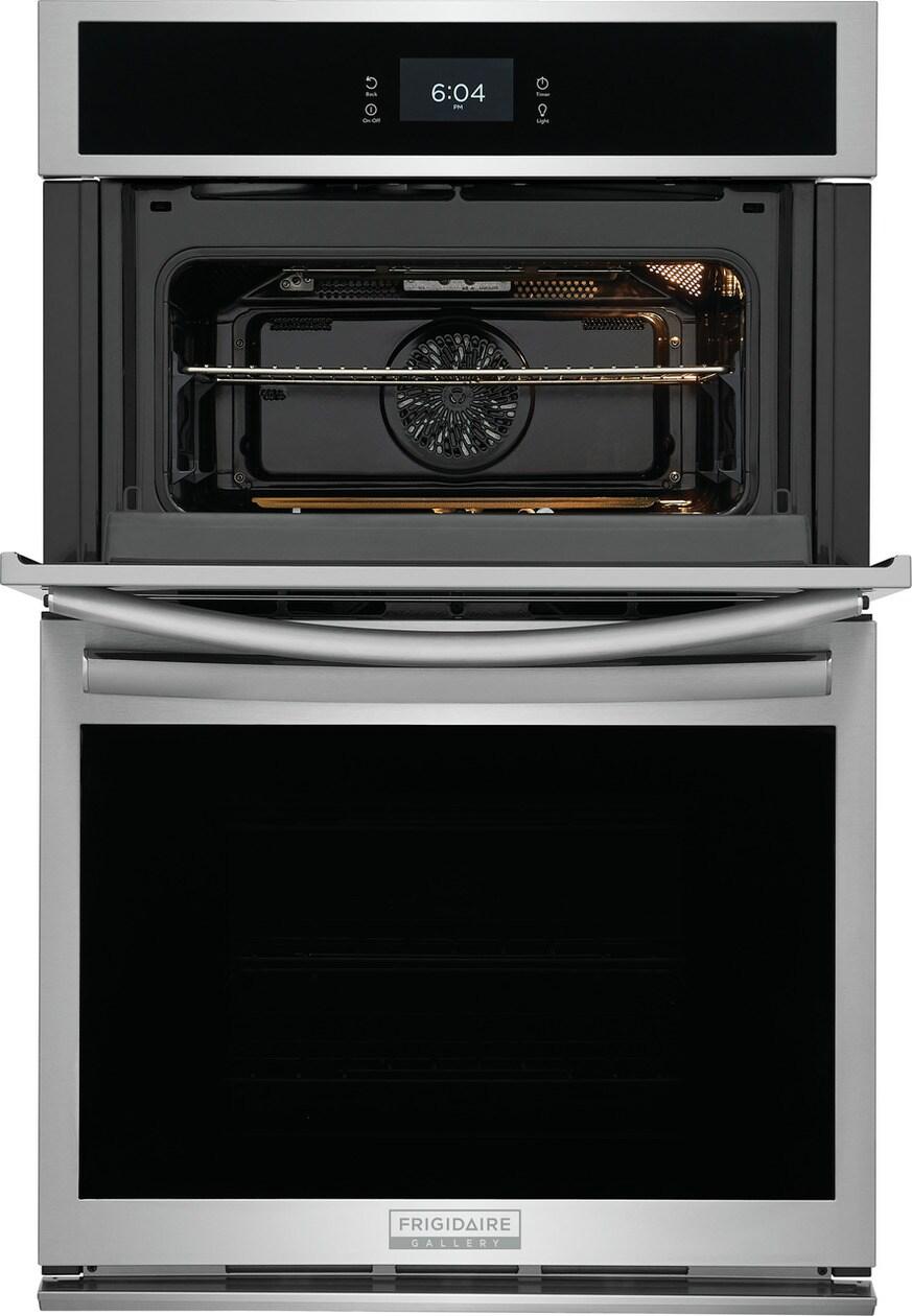 Frigidaire Gallery 27" Electric Wall Oven and Microwave Combination - (GCWM2767AF)