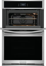 Frigidaire Gallery 27" Electric Wall Oven and Microwave Combination - (GCWM2767AF)