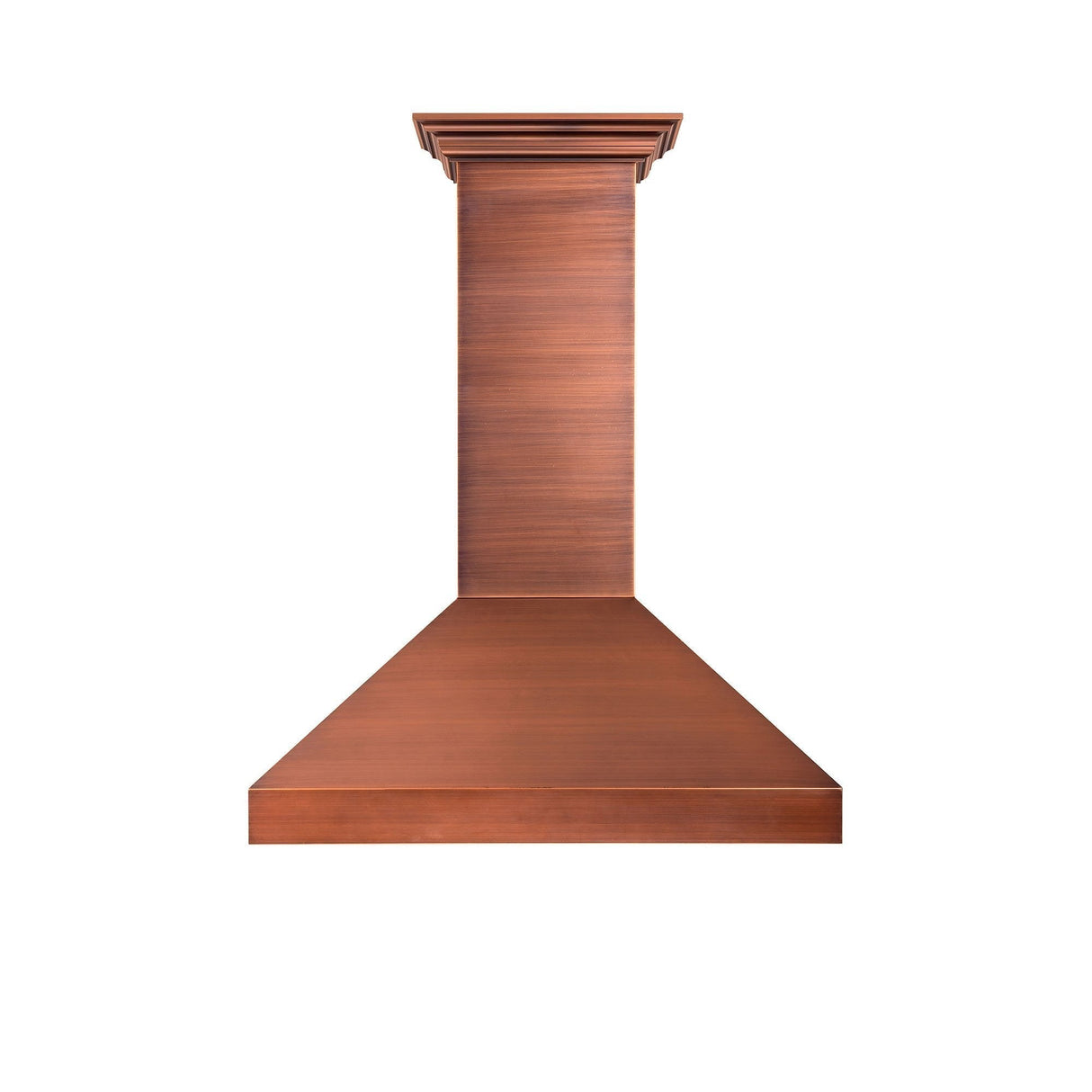 ZLINE Convertible Designer Series Copper Wall Mount Range Hood (8667C) - (8667C30)