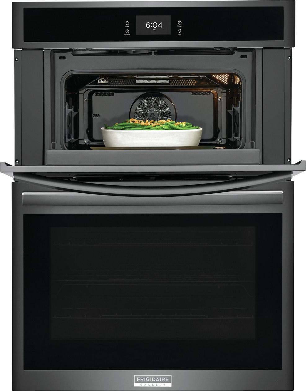 Frigidaire Gallery 30" Electric Wall Oven and Microwave Combination - (GCWM3067AD)