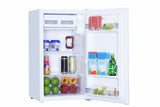 Danby Diplomat 3.3 cu. ft. White Compact Refrigerator - (DCR033B2WM)