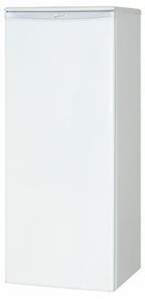 Danby Designer 11.0 cu. ft. Apartment Size Fridge in White - (DAR110A1WDD)