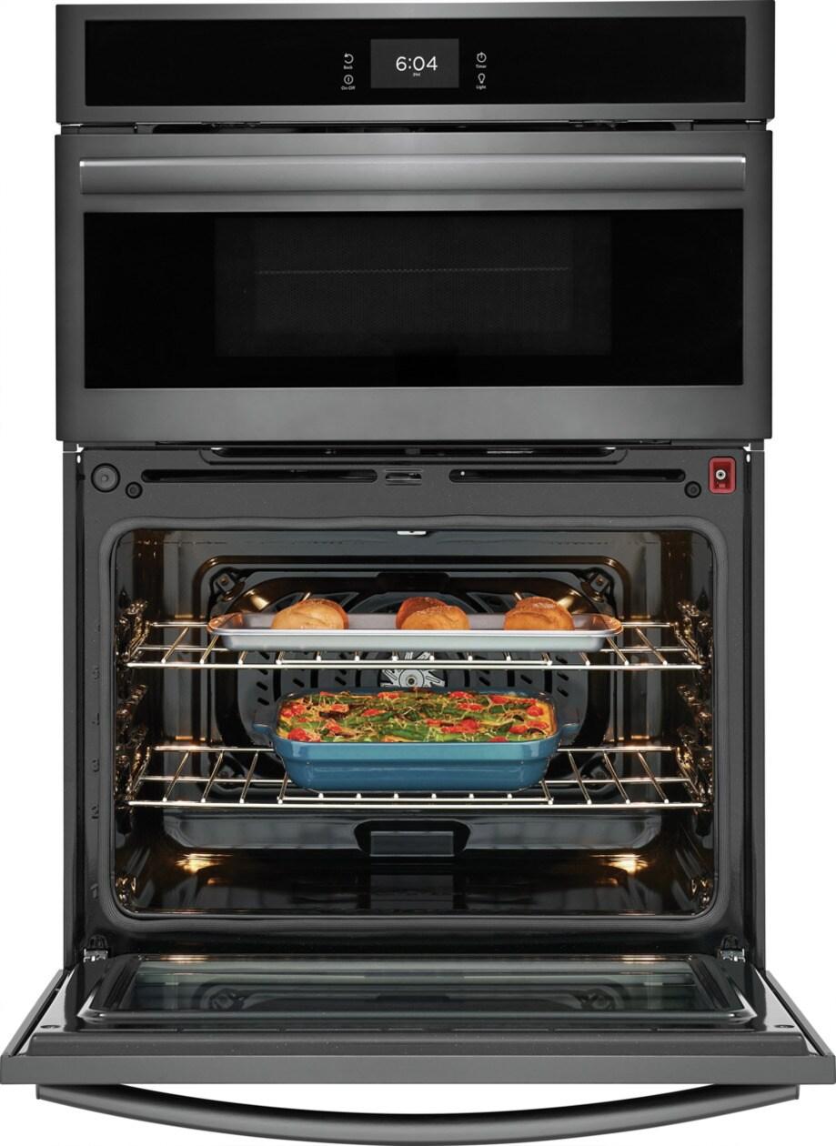 Frigidaire Gallery 30" Electric Wall Oven and Microwave Combination - (GCWM3067AD)