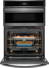 Frigidaire Gallery 30" Electric Wall Oven and Microwave Combination - (GCWM3067AD)