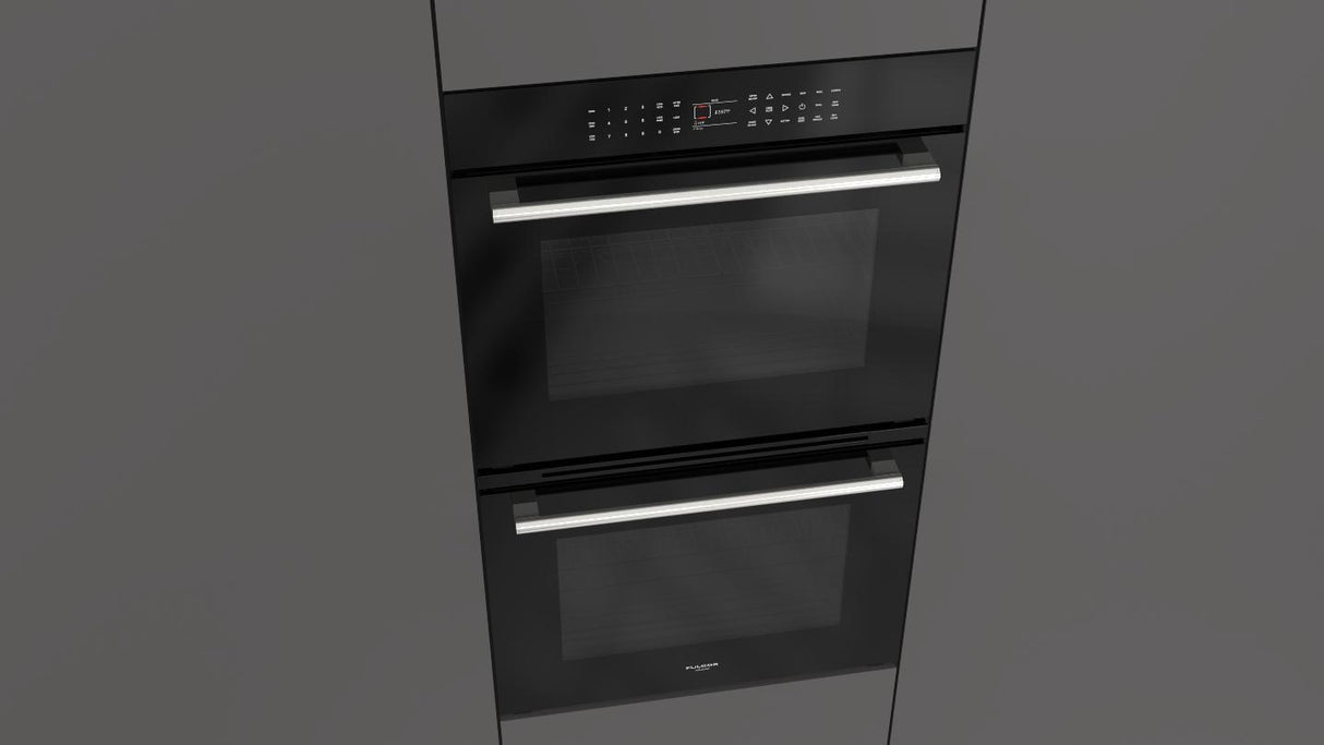 30" TOUCH CONTROL DOUBLE OVEN - (F7DP30B1)