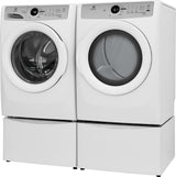 Electrolux Front Load Gas Dryer - 8.0 Cu. Ft. - (ELFG7337AW)