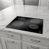 ZLINE 24 in. Induction Cooktop with 4 burners (RCIND-24) - (RCIND24)